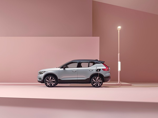 芯荒影響持續，沃爾沃汽車10月銷量下跌22.2%